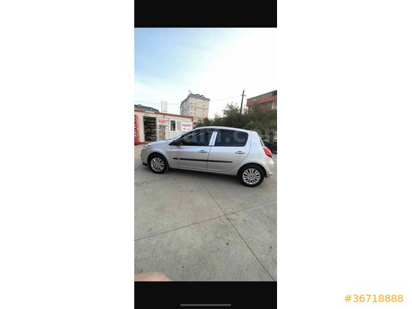 Sahibinden Renault Clio 1.5 dCi Dynamique 2010 Model 