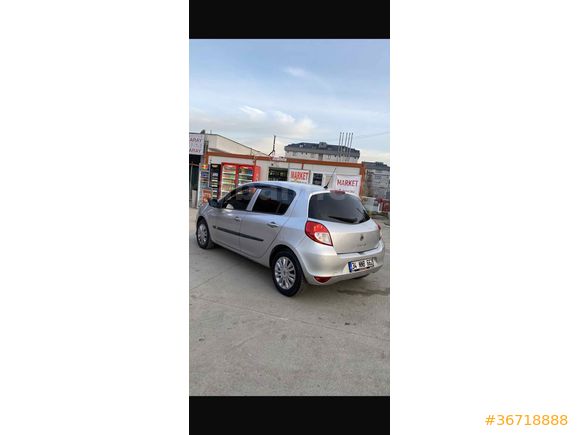 Sahibinden Renault Clio 1.5 dCi Dynamique 2010 Model 