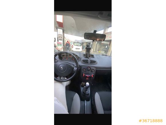 Sahibinden Renault Clio 1.5 dCi Dynamique 2010 Model 