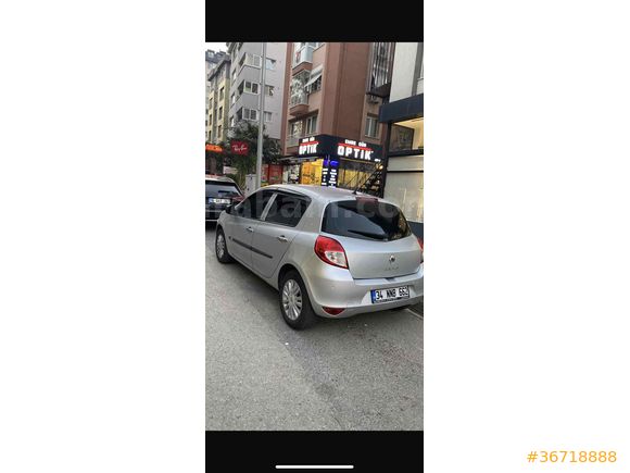 Sahibinden Renault Clio 1.5 dCi Dynamique 2010 Model 