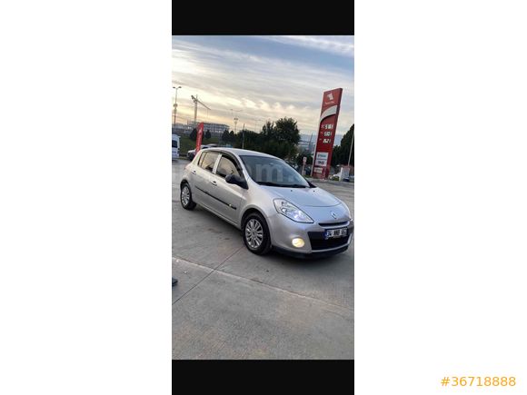 Sahibinden Renault Clio 1.5 dCi Dynamique 2010 Model 