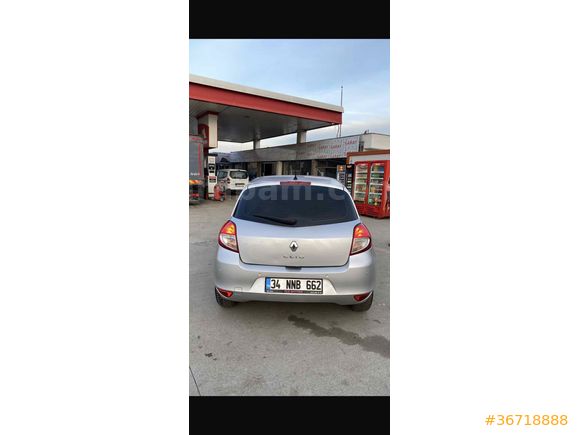 Sahibinden Renault Clio 1.5 dCi Dynamique 2010 Model 