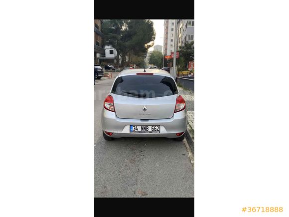 Sahibinden Renault Clio 1.5 dCi Dynamique 2010 Model 