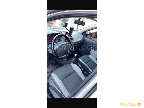 Sahibinden Renault Clio 1.5 dCi Dynamique 2010 Model 