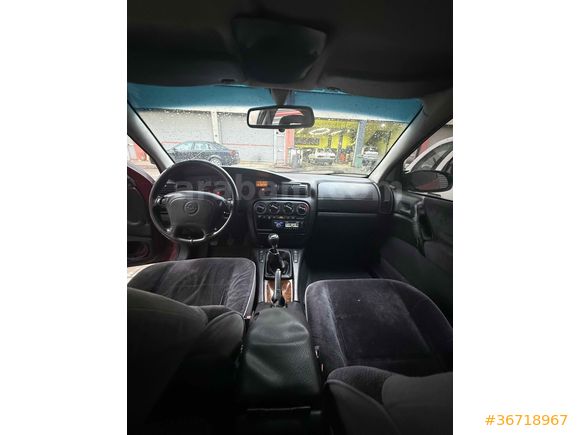 Sahibinden Opel Omega 2.5 TD 1995 Model 