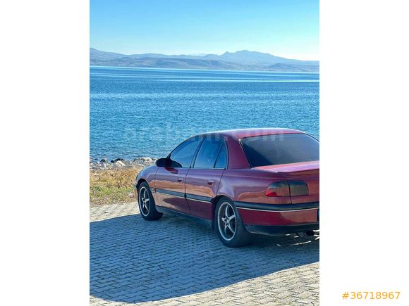 Sahibinden Opel Omega 2.5 TD 1995 Model 