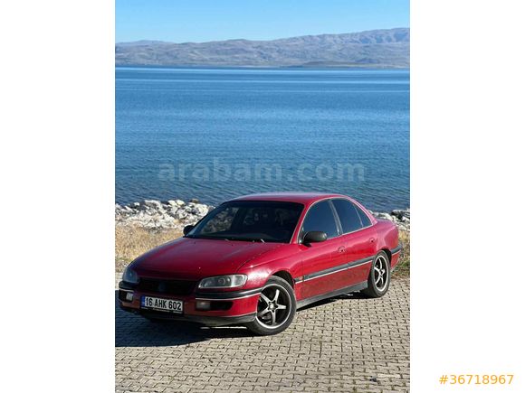 Sahibinden Opel Omega 2.5 TD 1995 Model 