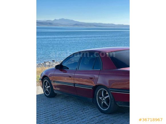 Sahibinden Opel Omega 2.5 TD 1995 Model 