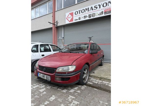 Sahibinden Opel Omega 2.5 TD 1995 Model 