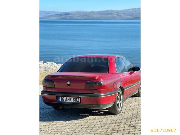Sahibinden Opel Omega 2.5 TD 1995 Model 