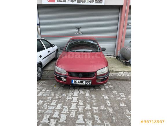 Sahibinden Opel Omega 2.5 TD 1995 Model 