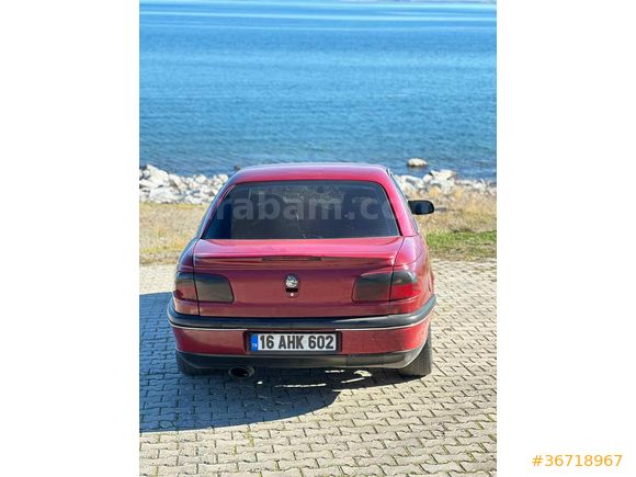 Sahibinden Opel Omega 2.5 TD 1995 Model 