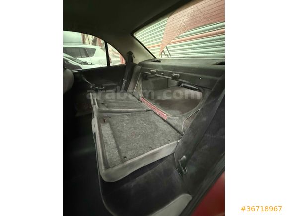 Sahibinden Opel Omega 2.5 TD 1995 Model 