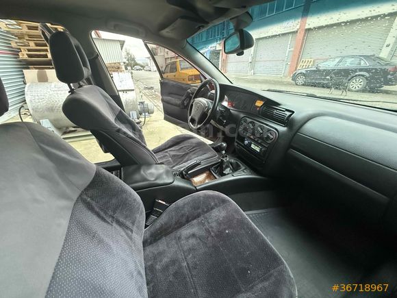 Sahibinden Opel Omega 2.5 TD 1995 Model 