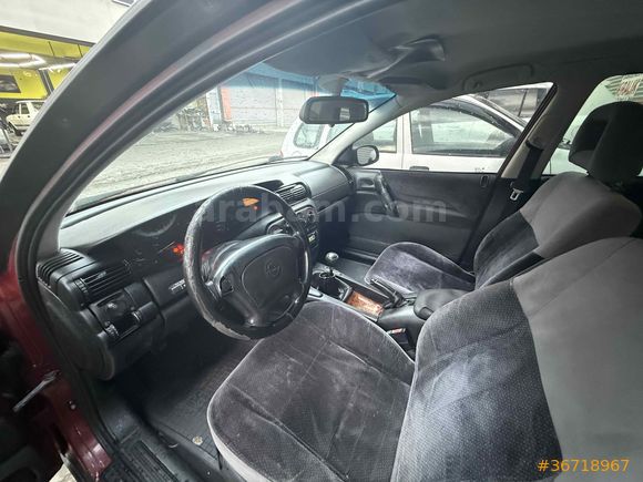 Sahibinden Opel Omega 2.5 TD 1995 Model 