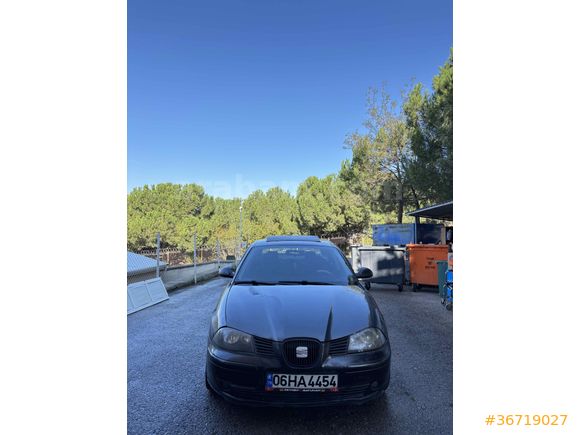 Sahibinden Seat Cordoba 1.4 TDI Elegance 2007 Model  285.000 km Gri