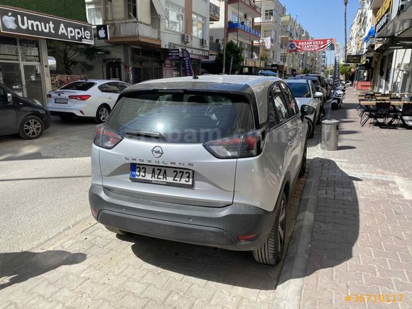 Sahibinden Opel Crossland 1.2 T Essential 2024 Model 