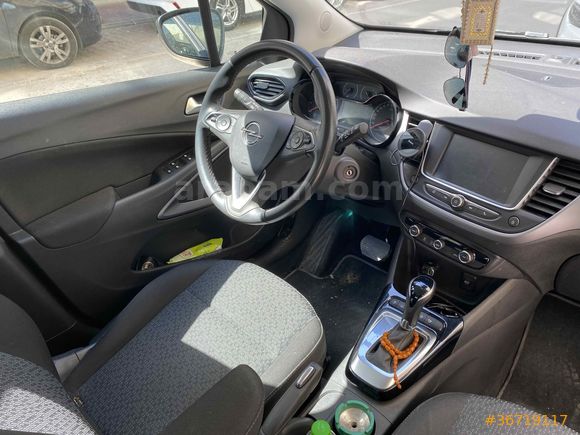 Sahibinden Opel Crossland 1.2 T Essential 2024 Model 