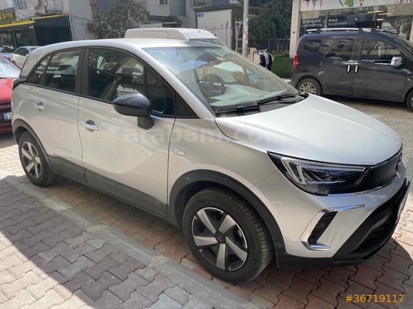 Sahibinden Opel Crossland 1.2 T Essential 2024 Model 