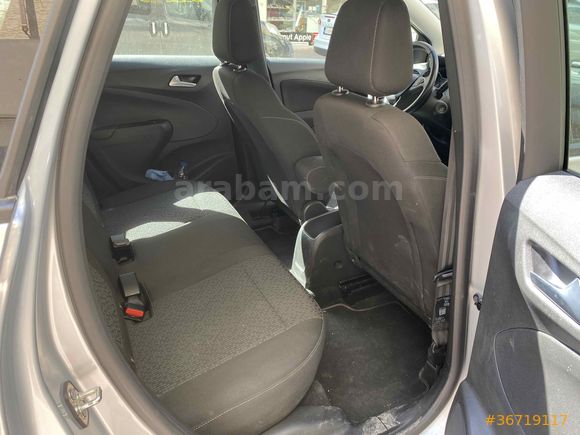 Sahibinden Opel Crossland 1.2 T Essential 2024 Model 