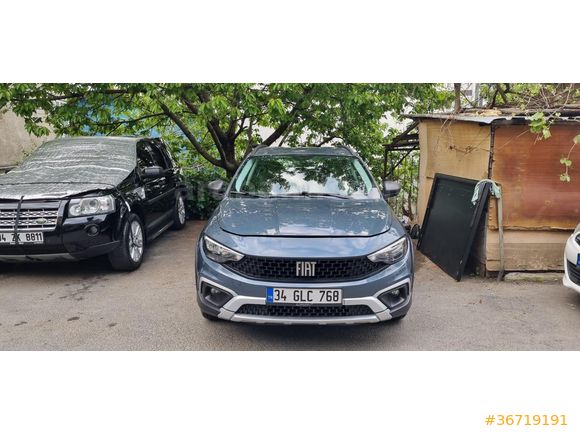 Sahibinden Fiat Egea Cross 1.4 Fire Street 2023 Model