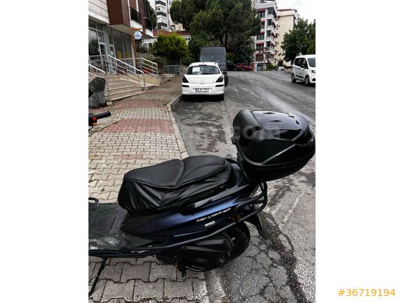 Sahibinden RKS Newlight 125 Pro 
