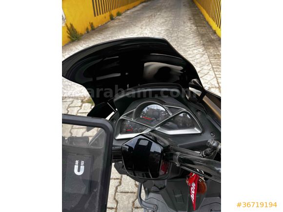 Sahibinden RKS Newlight 125 Pro 
