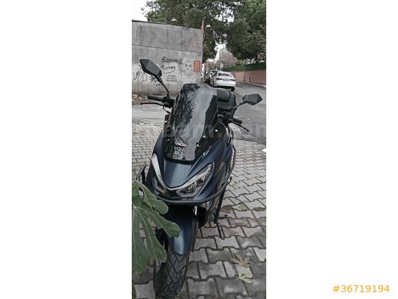 Sahibinden RKS Newlight 125 Pro 