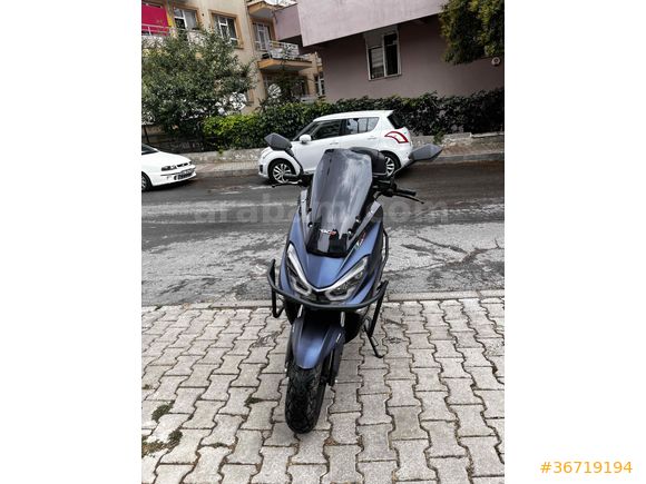 Sahibinden RKS Newlight 125 Pro 