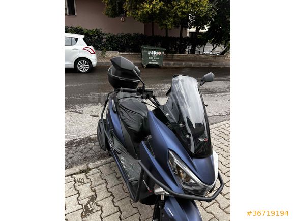 Sahibinden RKS Newlight 125 Pro 