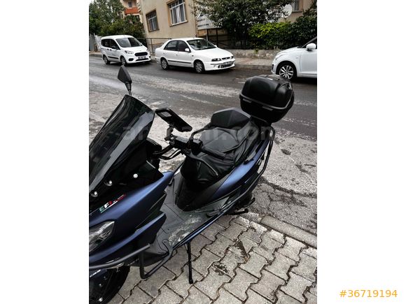 Sahibinden RKS Newlight 125 Pro 