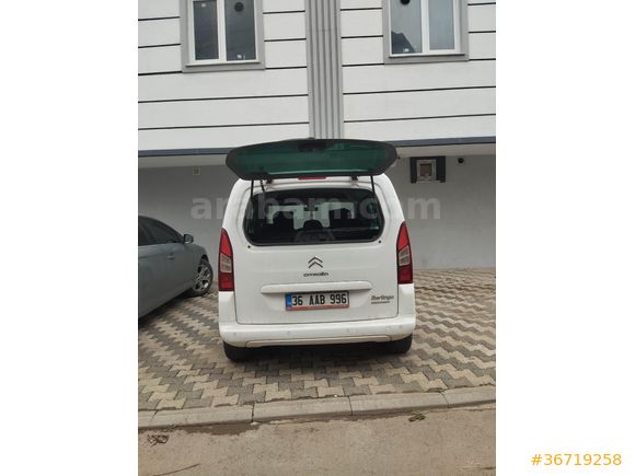 Sahibinden Citroen Berlingo 1.6 BlueHDI Selection 2017 Model