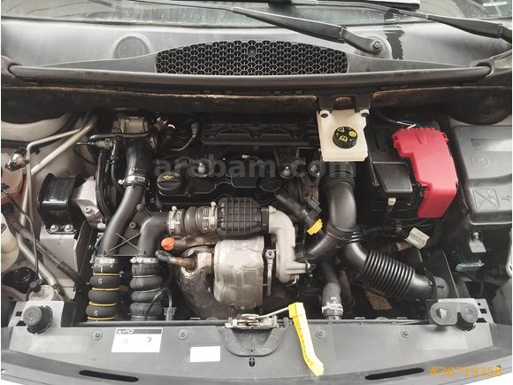 Sahibinden Citroen Berlingo 1.6 BlueHDI Selection 2017 Model