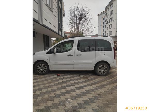 Sahibinden Citroen Berlingo 1.6 BlueHDI Selection 2017 Model