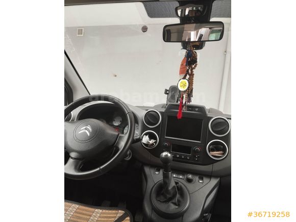 Sahibinden Citroen Berlingo 1.6 BlueHDI Selection 2017 Model