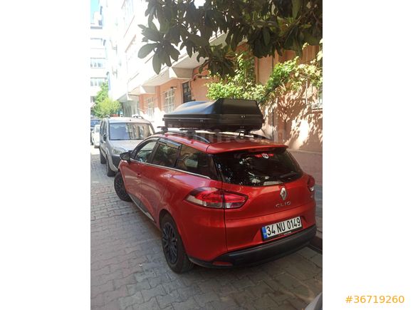 Sahibinden Renault Clio 1.5 dCi SportTourer Joy 2015 Model