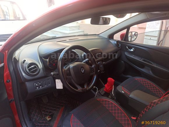 Sahibinden Renault Clio 1.5 dCi SportTourer Joy 2015 Model
