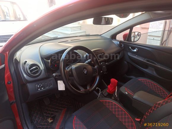 Sahibinden Renault Clio 1.5 dCi SportTourer Joy 2015 Model