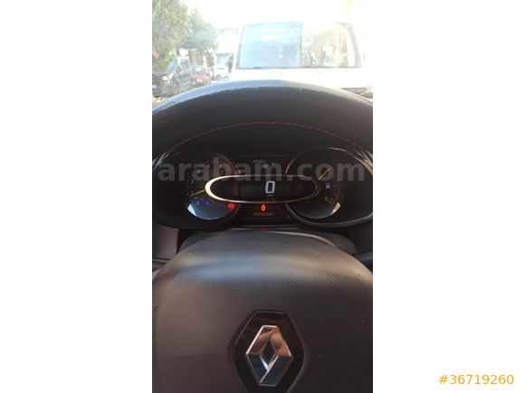 Sahibinden Renault Clio 1.5 dCi SportTourer Joy 2015 Model