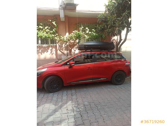 Sahibinden Renault Clio 1.5 dCi SportTourer Joy 2015 Model