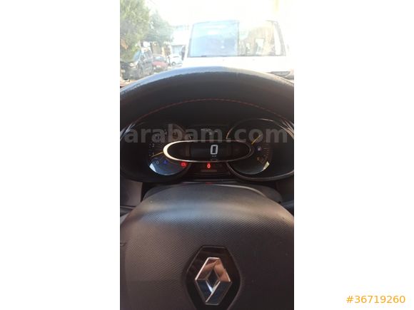 Sahibinden Renault Clio 1.5 dCi SportTourer Joy 2015 Model