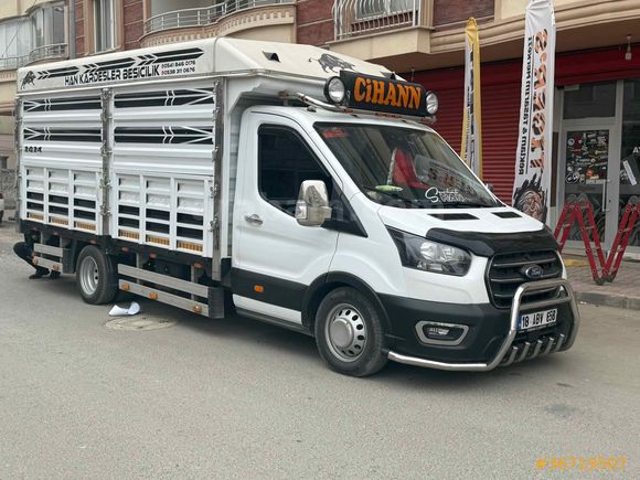 Sahibinden Ford Trucks Transit 350 ED 