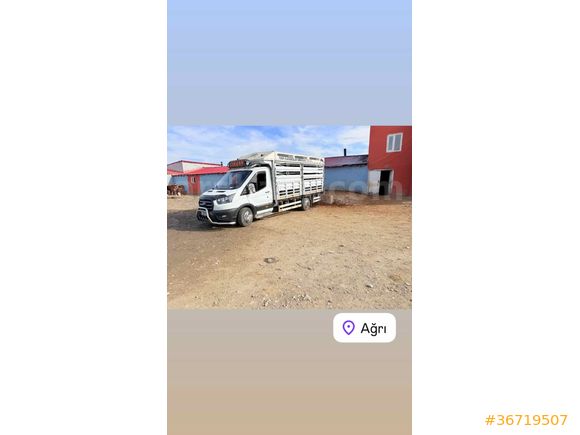 Sahibinden Ford Trucks Transit 350 ED 