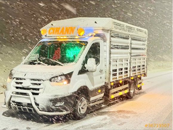 Sahibinden Ford Trucks Transit 350 ED 