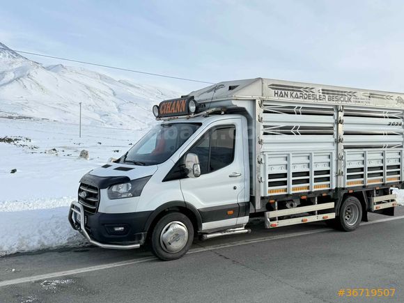 Sahibinden Ford Trucks Transit 350 ED 