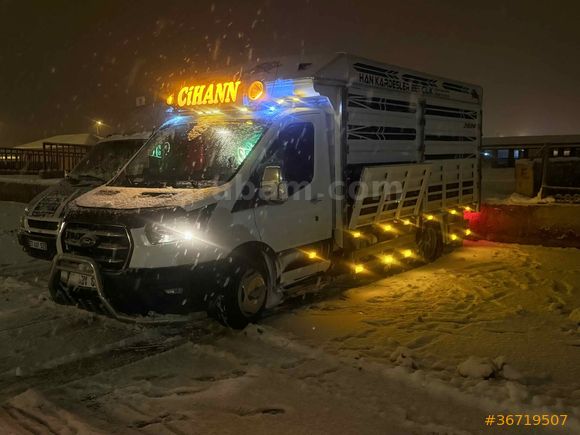 Sahibinden Ford Trucks Transit 350 ED 
