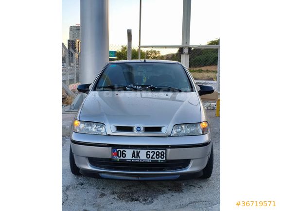 Sahibinden Fiat Palio 1.2 SL 2005 Model 