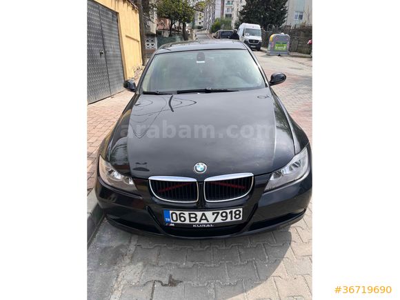 Sahibinden BMW 3 Serisi 316i Premium 2008 Model 