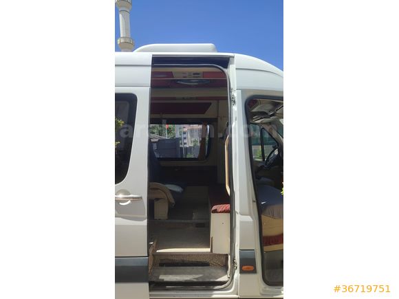 TEMİZ 2009 MERCEDES SPRİNTER EURO 3 MOTOR