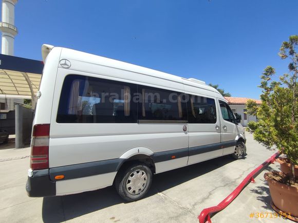 TEMİZ 2009 MERCEDES SPRİNTER EURO 3 MOTOR